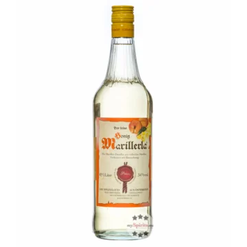 Prinz Honig Marillerla / 34 % vol. / 1,0 Liter-Flasche