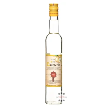 Prinz: Honig Quitterla / 34 % vol / 0,5 Liter-Flasche
