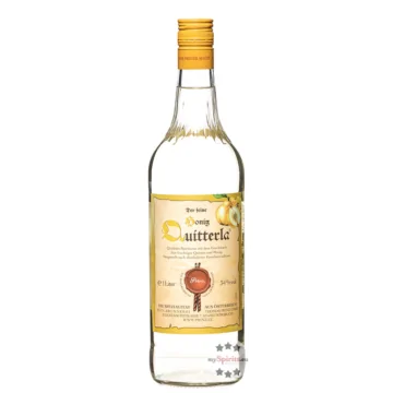 Prinz Honig Quitterla / 34 % vol / 1 Liter-Flasche