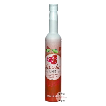 Prinz Kirschen-Limes / 16 % Vol. / 0,5 Liter-Flasche