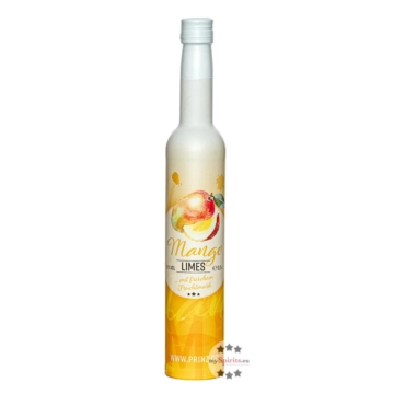 Prinz Mango-Limes / 16 % Vol. / 0,5 Liter-Flasche