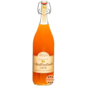 Prinz: Marillenstrudel Likör / 16 % Vol. / 1,0 Liter-Flasche