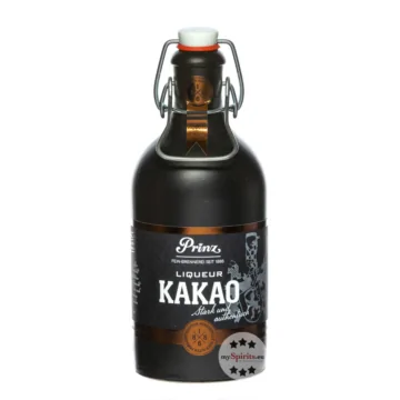 Prinz Nobilant Kakao Liqueur / 37,7 % Vol. / 0,5 Liter-Flasche