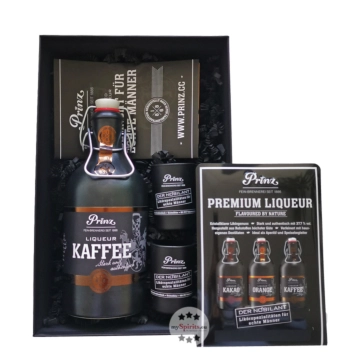 Prinz: Geschenk-Set 