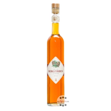 Prinz Wild-Bergzirben Likör / 20 % Vol. / 0,5 Liter-Flasche