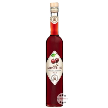 Prinz: Wildkirsch-Likör / 16 % Vol. / 0,5 Liter-Flasche