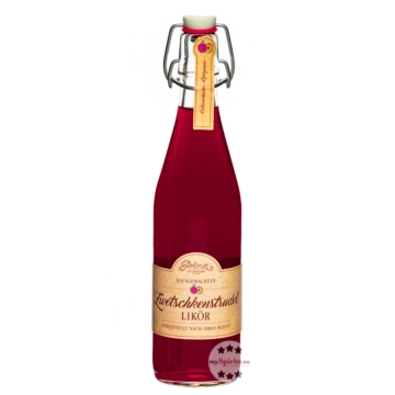 Prinz: Zwetschkenstrudel Likör / 16 % Vol. / 0,5 Liter-Flasche