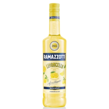 Ramazzotti Limoncello / 29 % vol / 0,7 Liter-Flasche