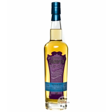 Lantenhammer Raritas Juniper Gin / 46 % Vol. / 0,7 Liter-Flasche 