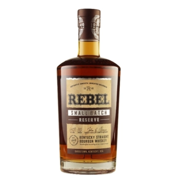 Rebel Small Batch Reserve Whiskey / 55 % vol / 0,7 Liter-Flasche