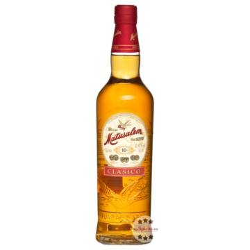Ron Matusalem Clásico Solera Rum 10 Jahre / 40 % Vol. / 0,7 Liter-Flasche