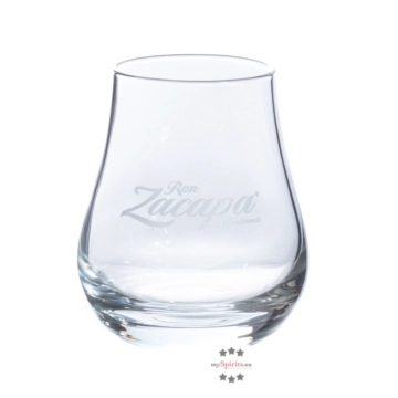Ron Zacapa Glas für Rum – Rum-Tumbler / ca. 220 ml / H: ca. 10 cm