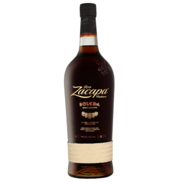 Ron Zacapa Rum - Solera Gran Reserva / 40 % Vol. / 1,0 Liter-Flasche