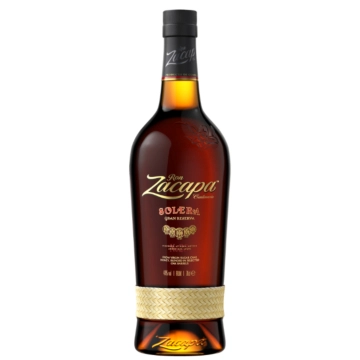 Ron Zacapa Rum – Solera Gran Reserva / 40 % Vol. / 0,7 Liter-Flasche
