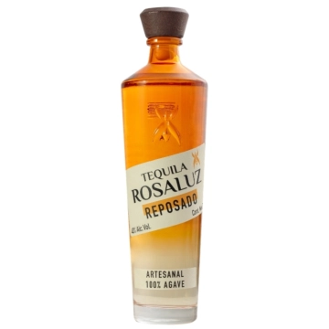 Rosaluz Tequila Reposado / 40 % vol / 0,7 Liter-Flasche