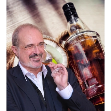 Rum Tasting Online am 23.10.2026: Rumverkostung & andere Zuckerrohr-Spirituosen mit Jürgen Deibel