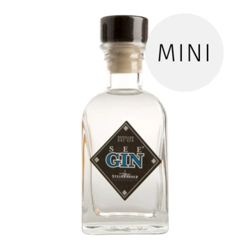 Steinhauser: SeeGin - Bodensee Dry Gin