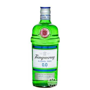 Tanqueray 0.0 alkoholfrei / 0,0 % Vol. / 0,7 Liter-Flasche