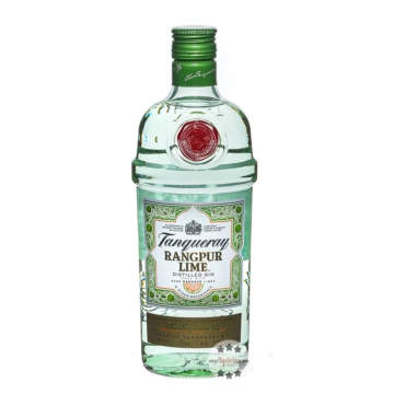 Tanqueray Gin Rangpur Lime / 41,3% Vol. / 0,7 Liter