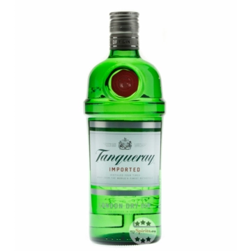 Tanqueray London Dry Gin 0,7 L Imported - Gin-Klassiker kaufen: mySpirits