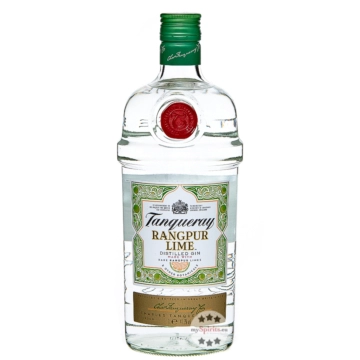 Tanqueray Gin Rangpur Lime / 41,3% Vol. / 1,0 Liter
