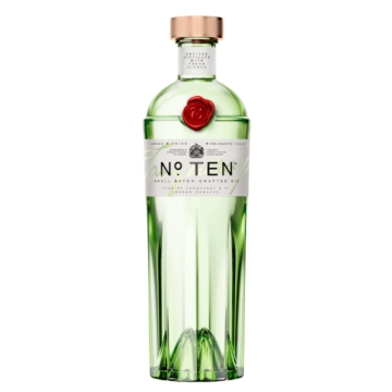 Tanqueray No. Ten Gin – Gin Nr. 10 / 47,3 % vol. / 0,7 Liter-Flasche