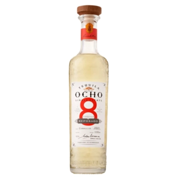Tequila Ocho Reposado / 40 % Vol. / 0,5 Liter-Flasche