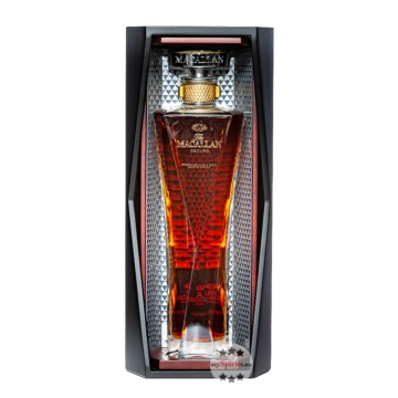 Macallan Oscuro 1824 Collection Highland Single Malt Scotch Whisky in Geschenk-Kasette  / 46,5 % Vol. / 0,7 Liter 