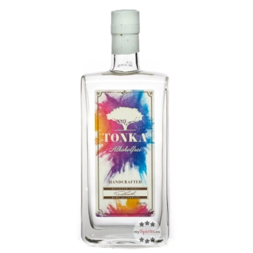 Tonka alkoholfrei Handcrafted / 0,0 % Vol. / 0,5 Liter-Flasche