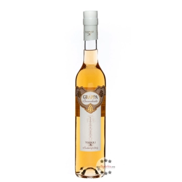 Torboli Grappa Invecchiata / 40 % Vol. / 0,5 Liter-Flasche