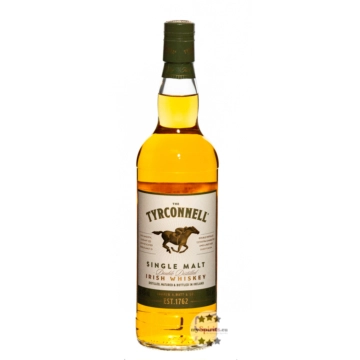 The Tyrconnell Single Malt Irish Whiskey / 43 % Vol. / 0,7 Liter-Flasche in Geschenkdose