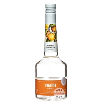 Unterthurner: Marille Hausbrand / 39 % vol. / 0,7 Liter - Flasche