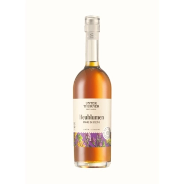 Unterthurner Heublumenlikör / 32 % vol / 0,5 Liter-Flasche