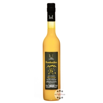 Villa Laviosa Bombardino Eierlikör / 17 % Vol. / 0,5 Liter-Flasche