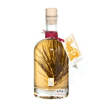 Villa Laviosa Grappa Cirmolo Zirbelkiefergrappa / 40 % Vol. / 0,5 Liter-Flasche