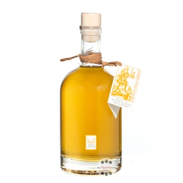 Villa Laviosa Heu-Likör – Liquore con Grappa al Fieno / 30 % Vol. / 0,5 Liter-Flasche