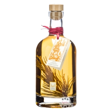 Villa Laviosa Grappa Cirmolo Zirbelkiefergrappa / 40 % Vol. / 0,7 Liter-Flasche