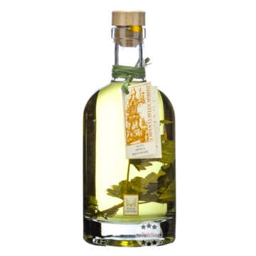 Villa Laviosa Grappa Ortica Brennnesselgrappa / 40 % Vol. / 0,5 Liter-Flasche
