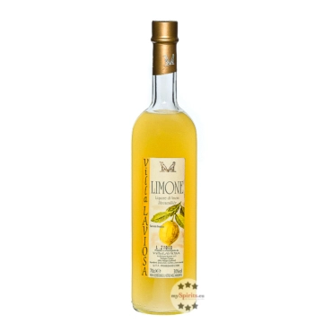 Villa Laviosa Limone Liquore di limoni Zitronenlikör / 30 % Vol. / 0,7 Liter-Flasche