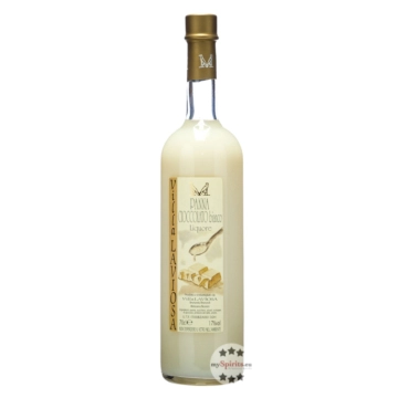 Villa Laviosa Panna e Cioccolato Bianco - Weißer Schokoladenlikör / 17 % Vol. / 0,7 Liter-Flasche