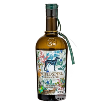 Windspiel alkoholfrei / 0,0 % Vol. / 0,5 Liter-Flasche