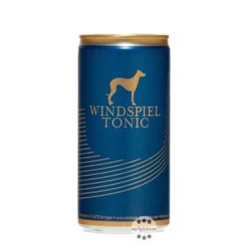 Windspiel Tonic Water / alkoholfrei / 0,2 L Dose inkl. 0,25 € Pfand