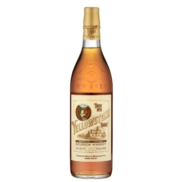 Yellowstone Select Kentucky Straight Bourbon Whiskey / 46,5 % vol / 0,7 Liter-Flasche