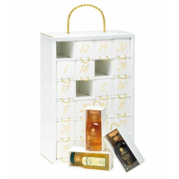 Ziegler Adventskalender - 24 x 0,05 Liter-Flaschen