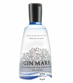 Gin Mare &ndash; Mediterranean Gin / 42,7 % vol. / 0,7 Liter-Flasche