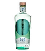 Marzadro Luz Gin Lago di Garda London Dry Edition / 45 % Vol. / 0,7 Liter-Flasche 