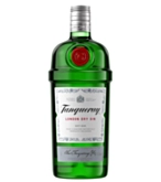 Tanqueray London Dry Gin Imported / 43,1 % Vol. / 1,0 Liter-Flasche