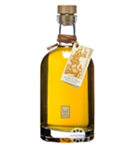 Villa Laviosa Heulik&ouml;r mit Grappa - Liquore con Grappa al Fieno / 30 % Vol. / 0,7 Liter-Flasche