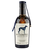 Windspiel London Dry Gin &ndash; Feiner Gin aus Deutschland / 47 % vol 0,5 Liter-Flasche