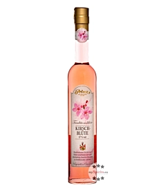 Prinz: Kirschbl&uuml;ten Lik&ouml;r Traditionslik&ouml;r / 17 % Vol. / 0,5 Liter-Flasche